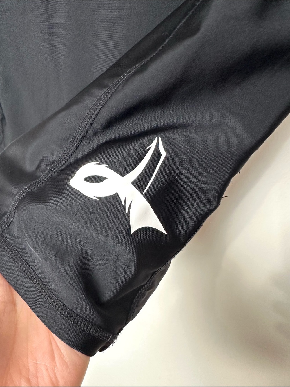 Lafroi Compression Performance Rash Guard Base Layer UPF 50+ Quick Dry Wicking - Picture 6 of 12